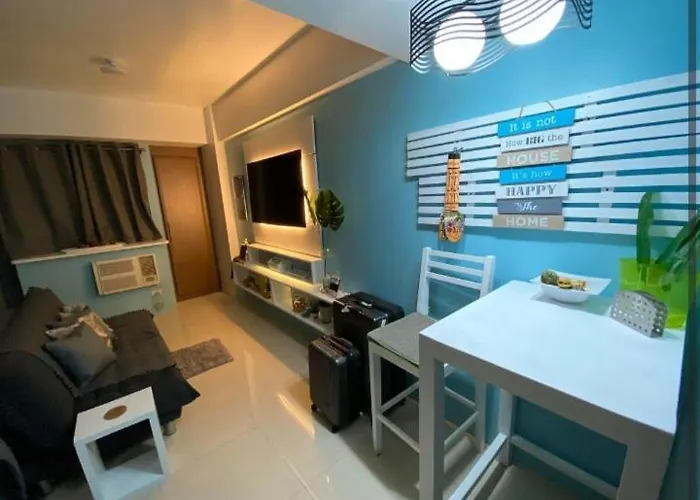 Apartment One Palm Tree Near Naia 3